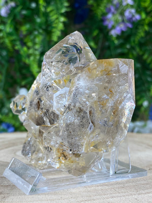 Herkimer Diamond Cluster