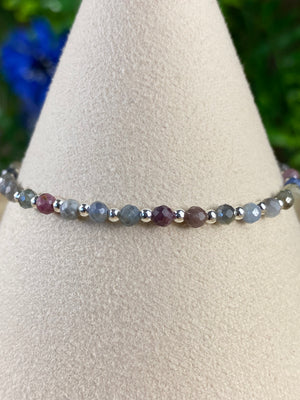Sapphire Bracelet