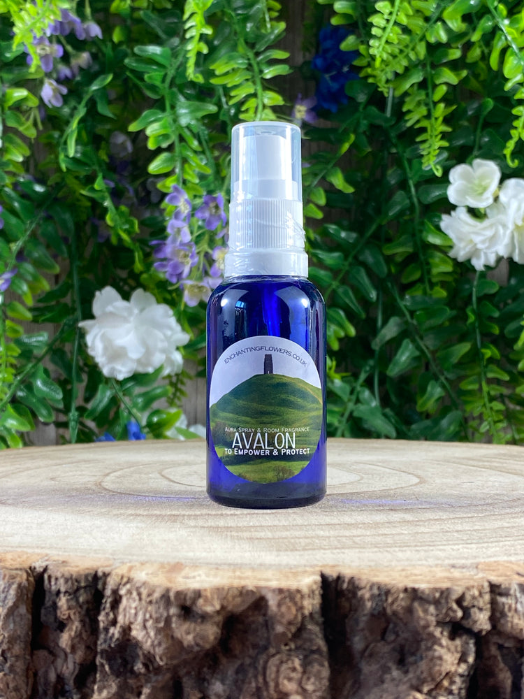 “Avalon” Aroma Mist Spray