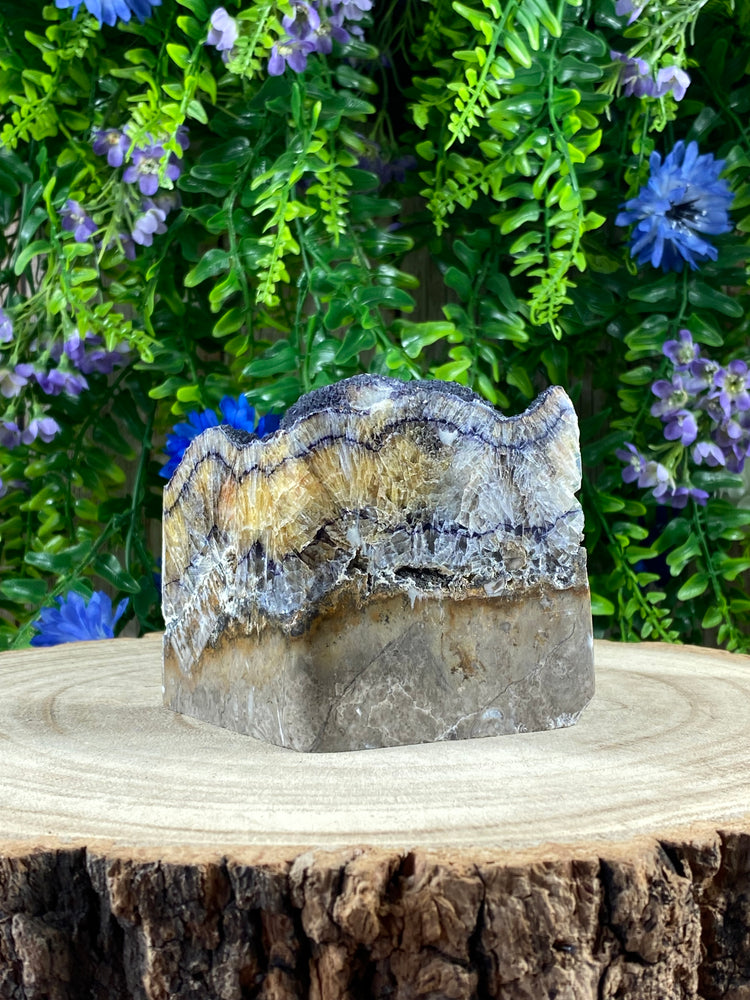 Blue John Fluorite
