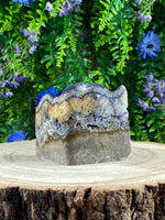 Blue John Fluorite