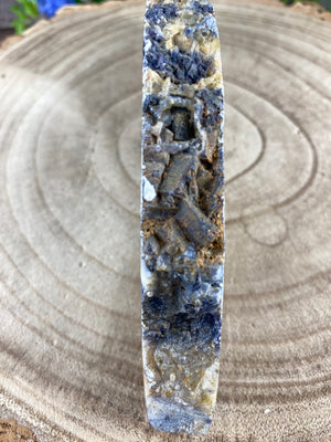 Blue John Fluorite