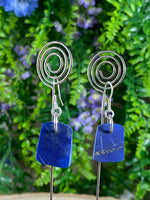 Lapis Lazuli Earrings