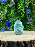 Amazonite Flame