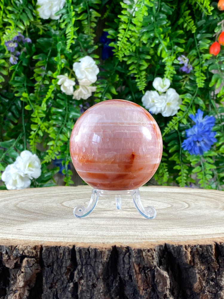 Carnelian Sphere