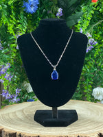 Tanzanite Pendant