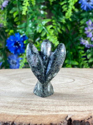 Preseli Bluestone Angel Carving