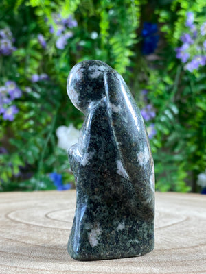 Preseli Bluestone Angel Carving