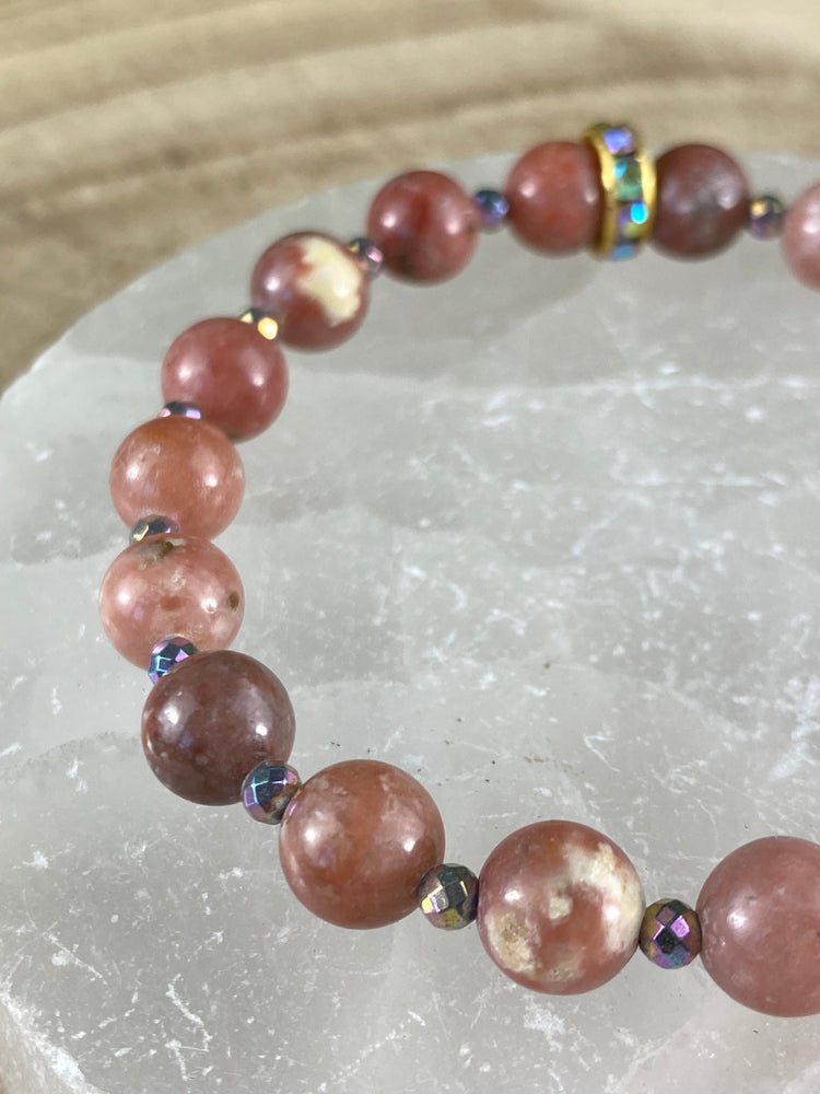 Rhodonite Bracelet