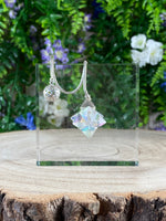 Aura Quartz Merkabah Pendulum