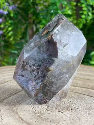 Polished Shamanic Quartz