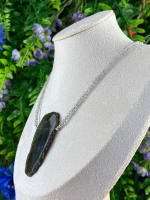 Labradorite Necklace