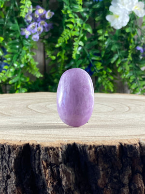 Small Kunzite Palmstone