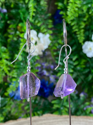 Ametrine Earrings