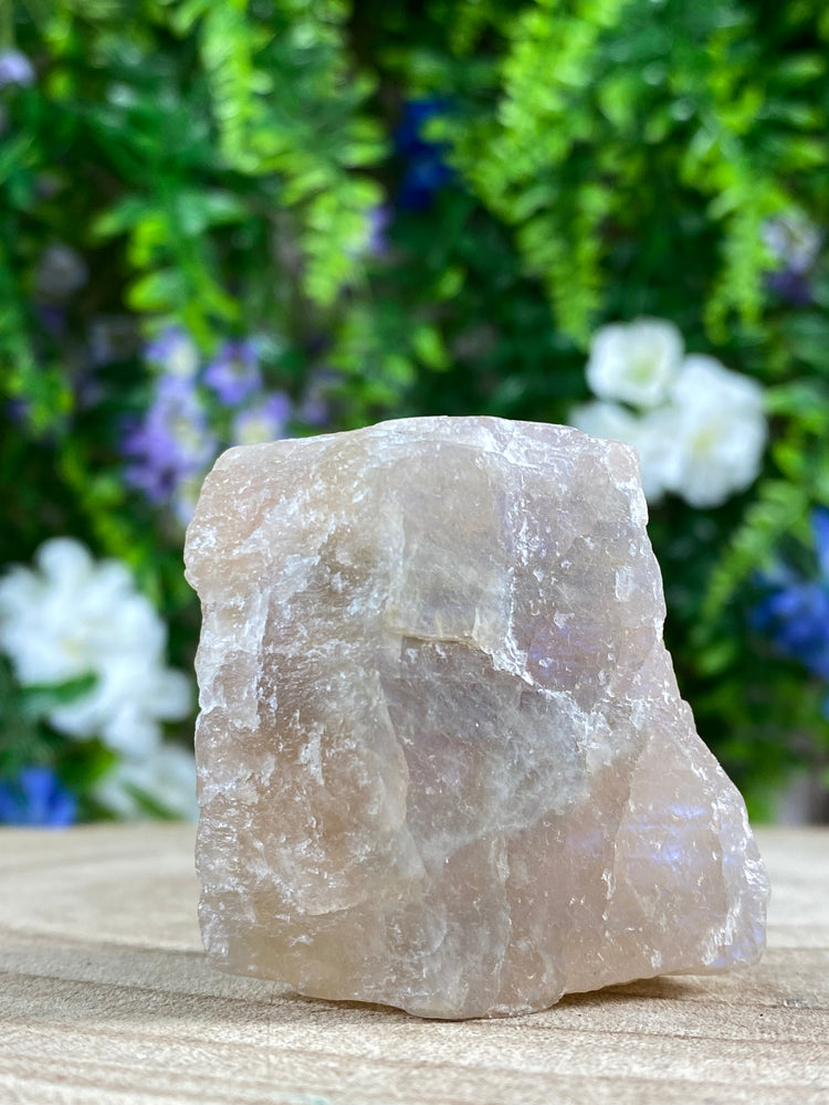 Raw Moonstone