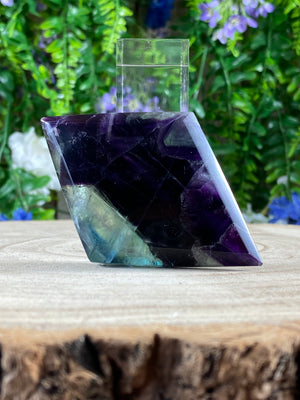 Fluorite Kite