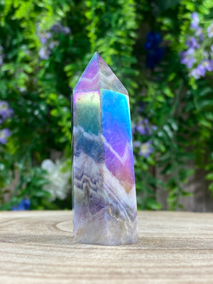 Amethyst Aura Tower