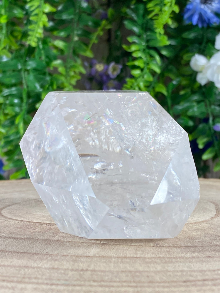 Natural Clear Quartz