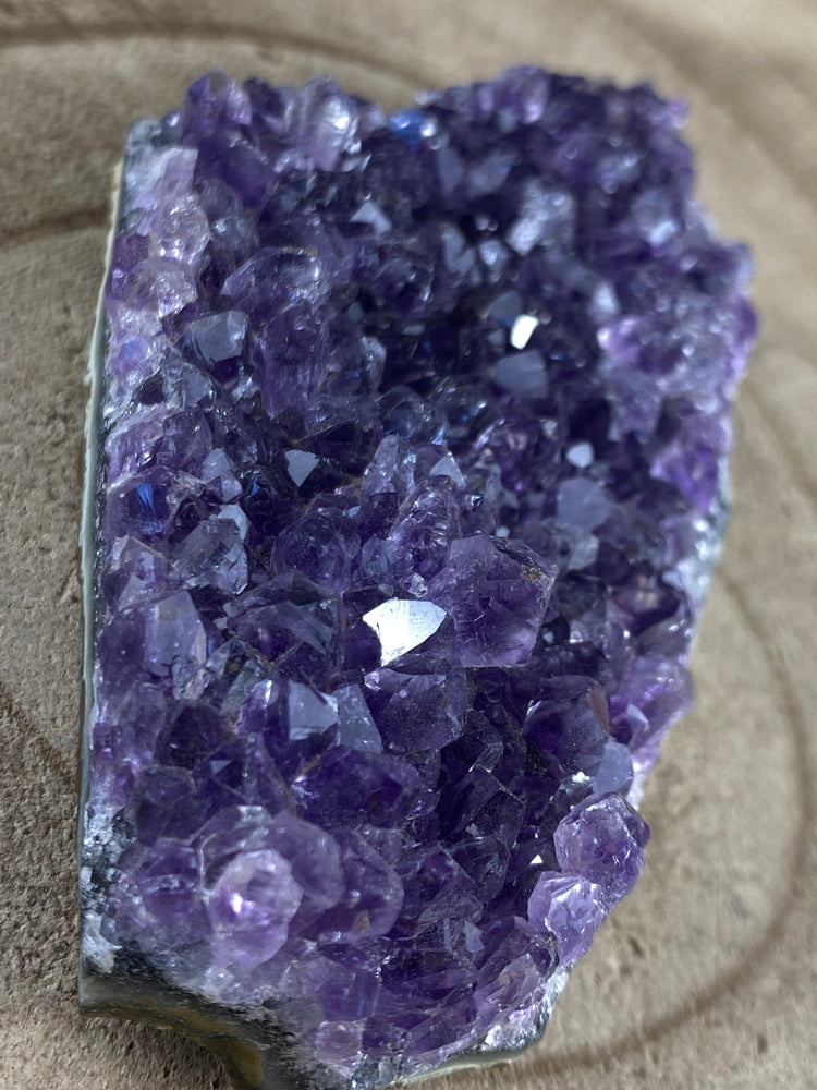 Amethyst Bed