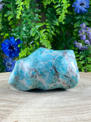 Amazonite Flame