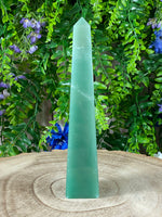 Green Aventurine Tower