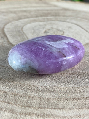 Large Kunzite Palmstone