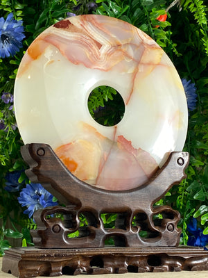 Agate Disk