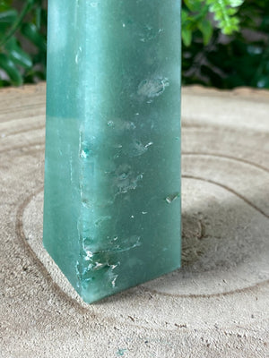 Green Aventurine Tower