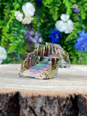 Bismuth Specimen