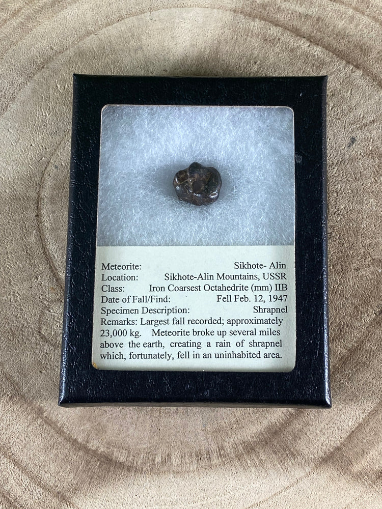 Meteorite Shrapnel