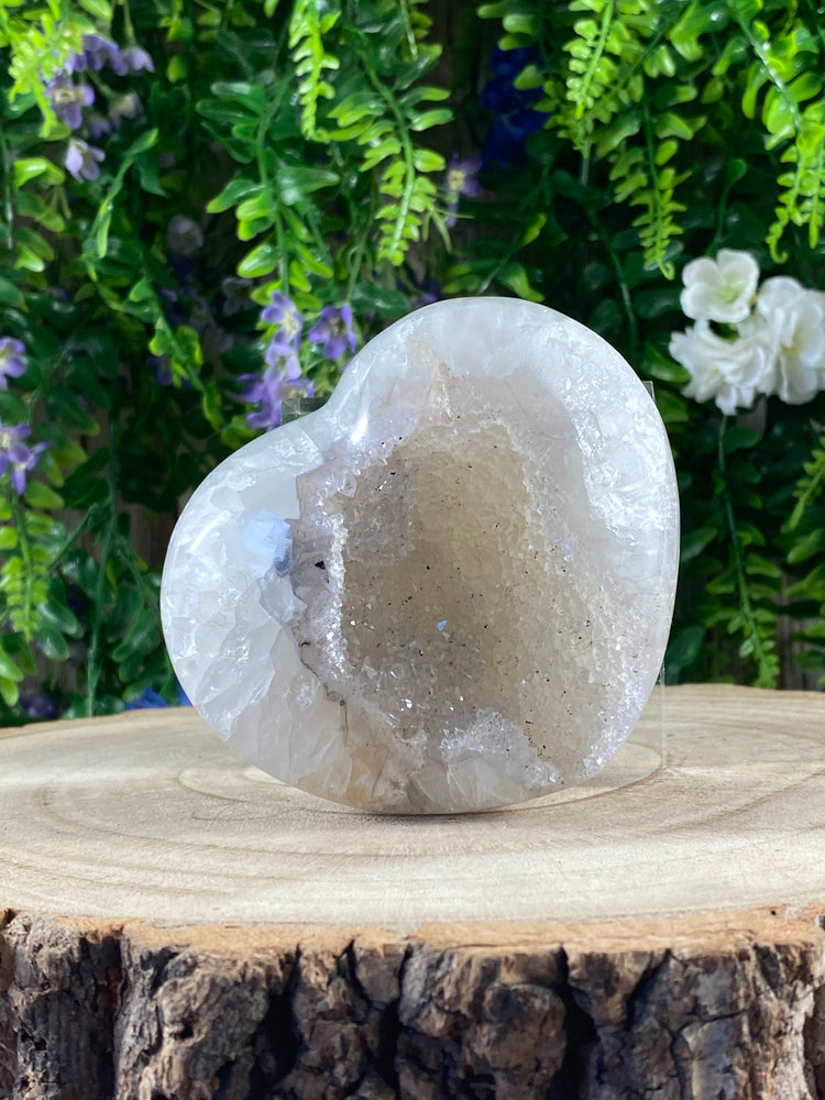 Quartz Heart