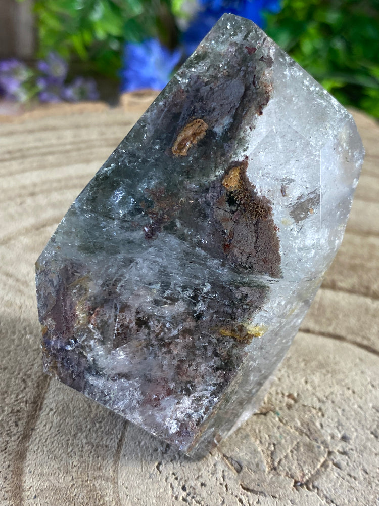 Polished Shamanic Quartz