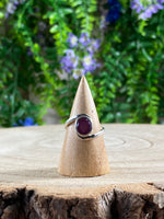 A Grade Ruby Ring