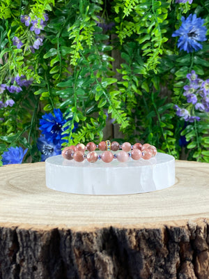 Rhodonite Bracelet