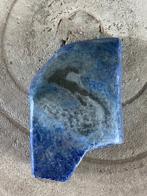 Lapis Lazuli Freeform