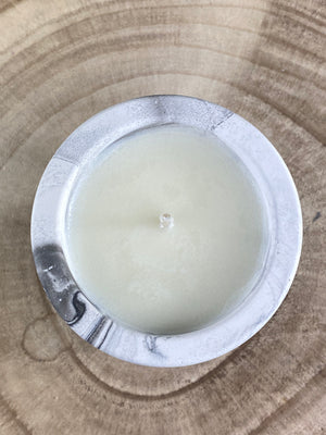 Honey and Tobacco Leaf Handcrafted Candle