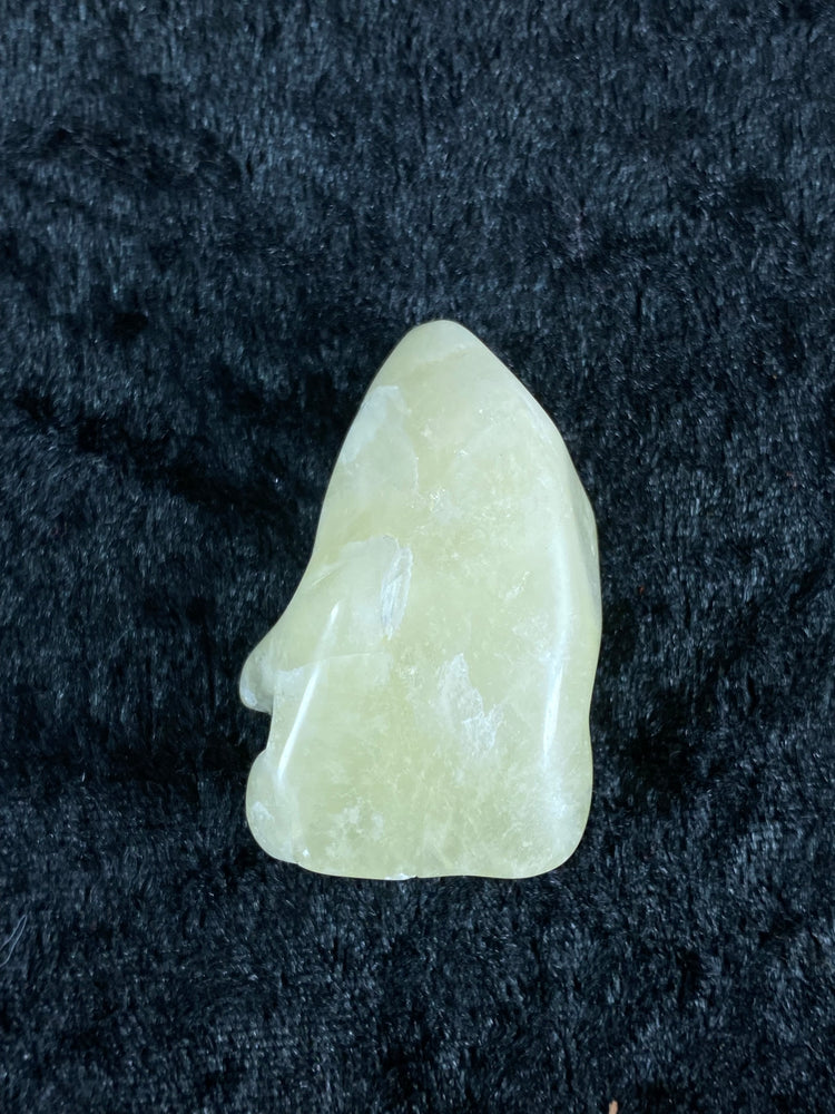 Sulphur Quartz