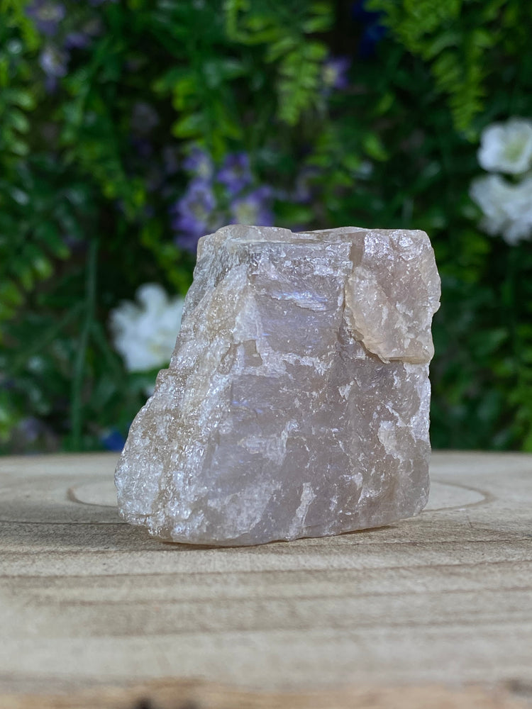 Raw Moonstone