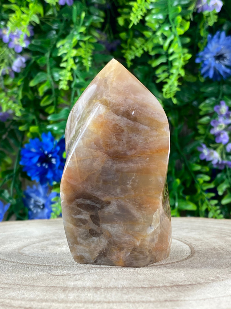 Moonstone Flame