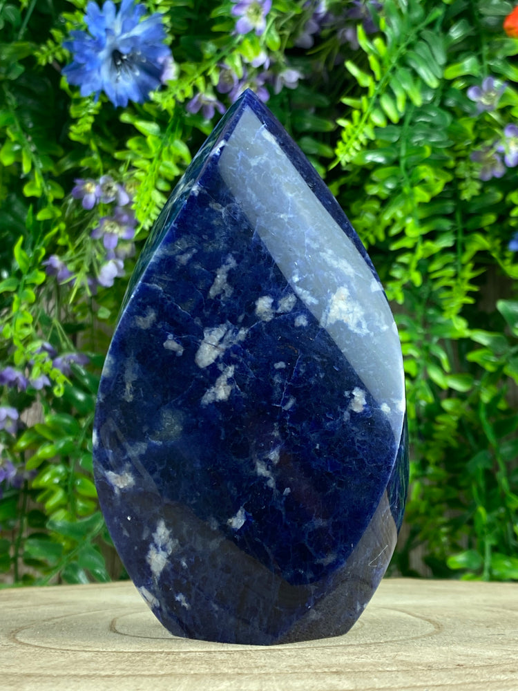 Sodalite Flame