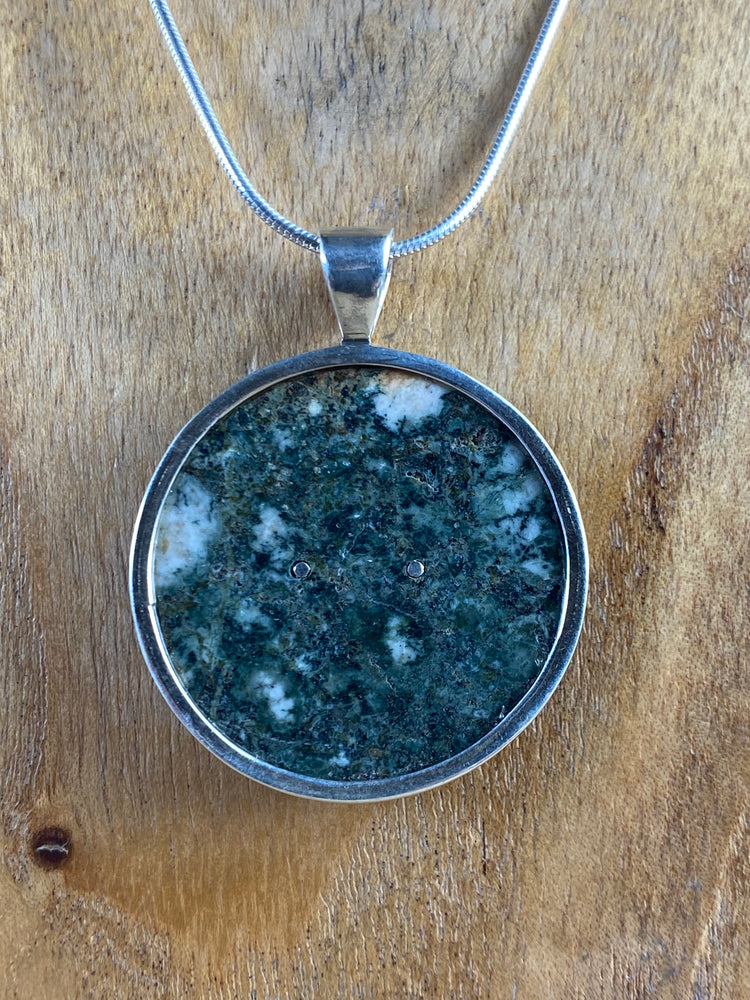 Preseli Bluestone Pendant