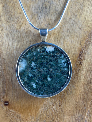 Preseli Bluestone Pendant