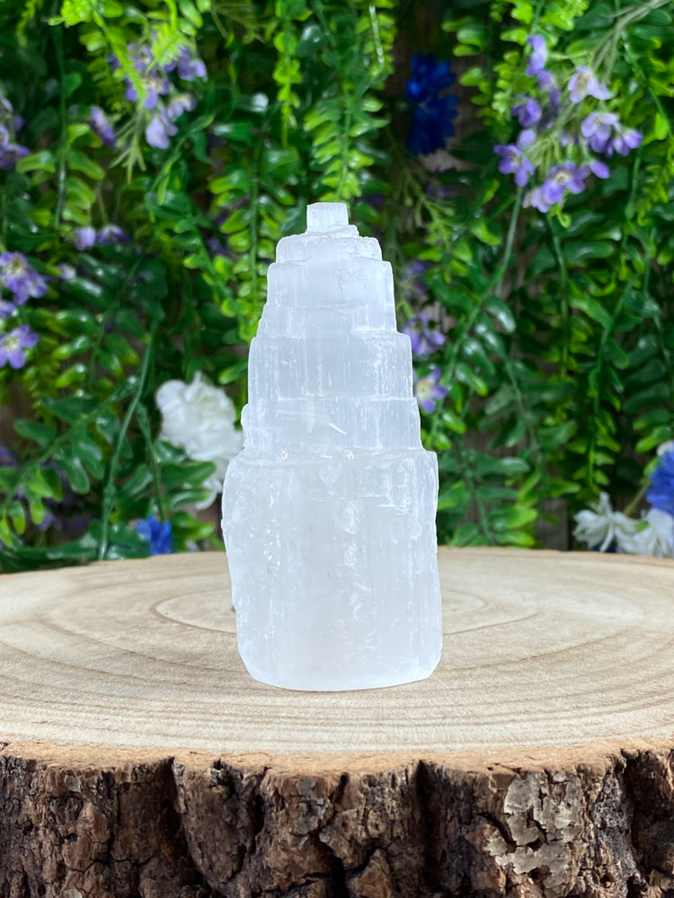 Selenite Tower