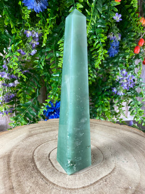 Green Aventurine Tower