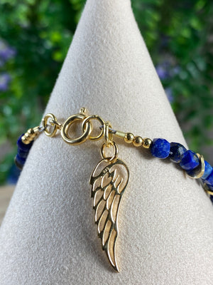 Lapis Lazuli Bracelet