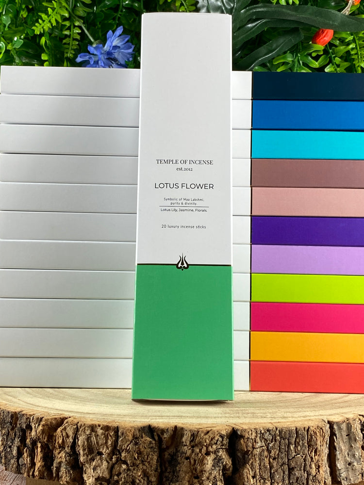 Lotus Flower Incense Sticks