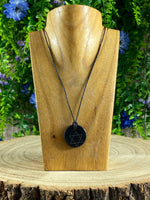 Shungite Pendant