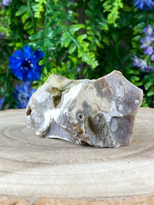 Raw Wiltshire Star Stone