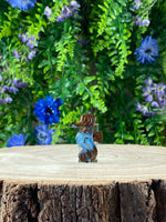 Boulder Opal Sea Horse Carving