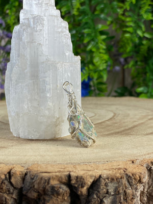 Opal Pendant